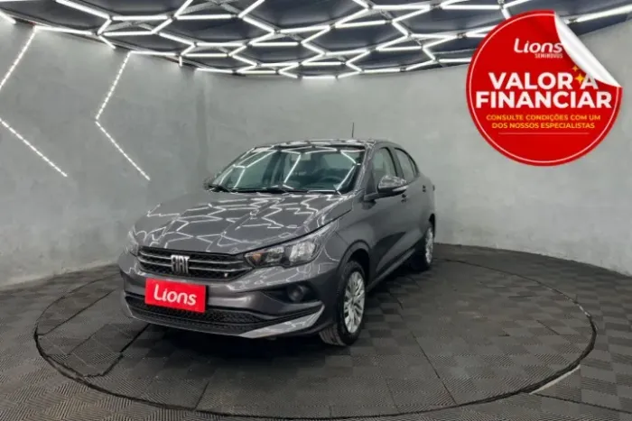 Fiat Cronos Drive 1.3 8V Flex Aut. 2025