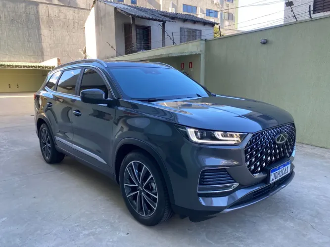 Chery Tiggo 8 PRO 1.6 Tgdi Aut. 2025