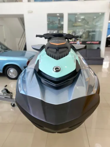 JET SKI SEA DOO GTi 130 2024, Apenas 39 Horas, Muito Novo, Troco/Parcelo