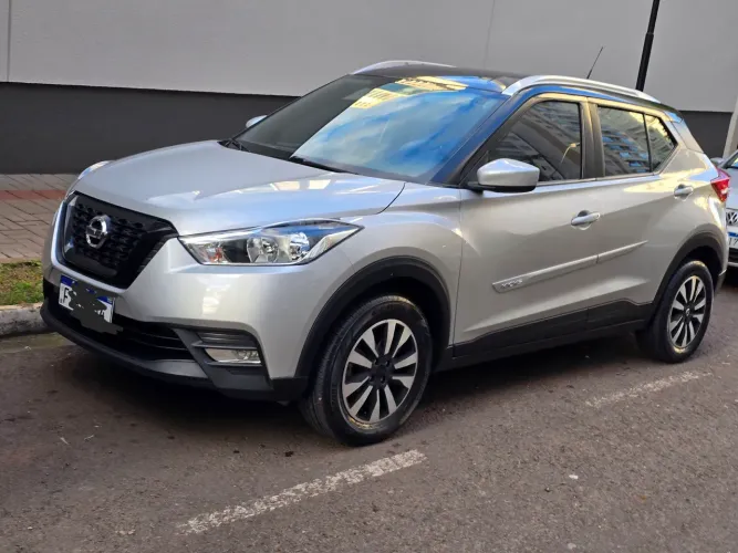 Nissan Kicks S Direct 1.6 16V Flex 5P Aut.(pcd) 2020
