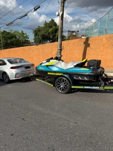 Jetski Seadoo GTI 170 2024