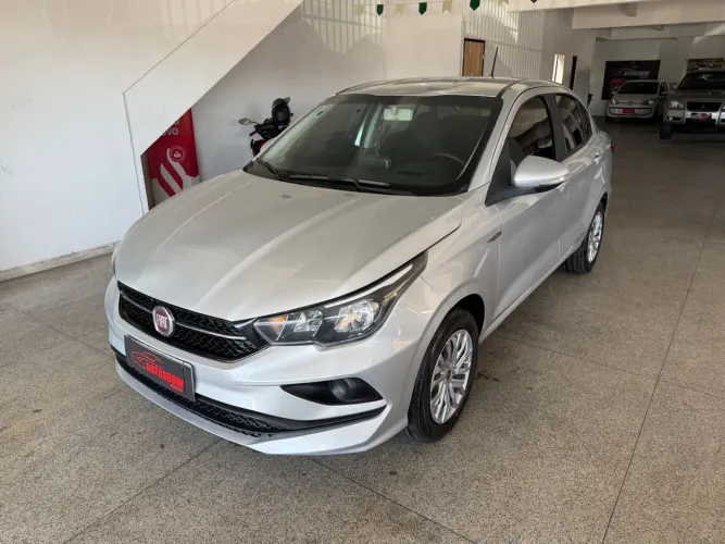 Fiat Cronos Drive GSR 1.3 8V Flex 2019