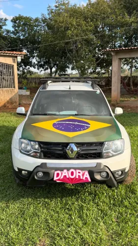 Renault Duster Oroch Dyna. 1.6 Hi-flex 16V MEC 2016