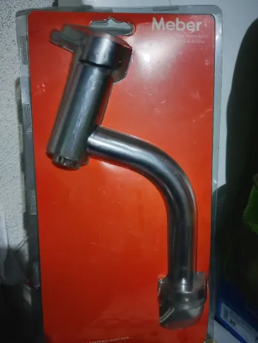 Torneira Meber lavatório balcão 
