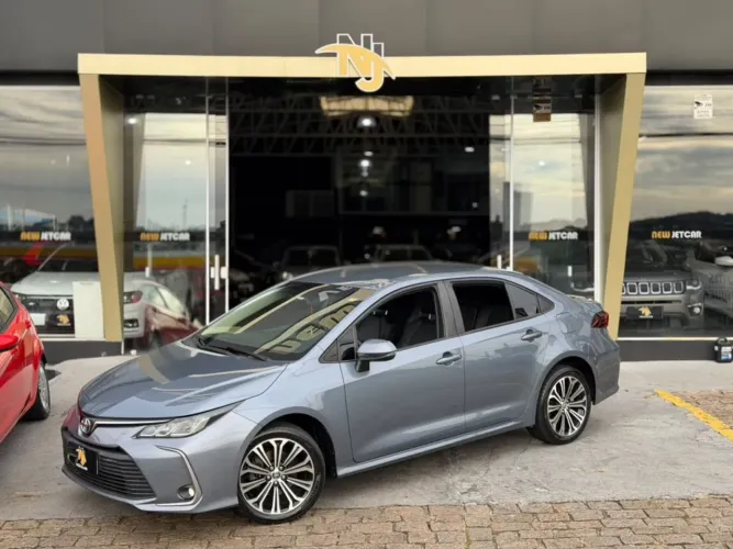 Toyota Corolla 2.0 XEI 16V Flex 4P Automatico 2020