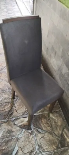 Cadeira de mesa de jantar