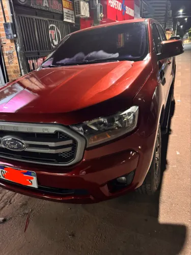 Ford Ranger XLS 2.2 4X4 CD Diesel Aut. 2021