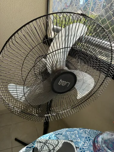 Ventilador de coluna de 60 cm