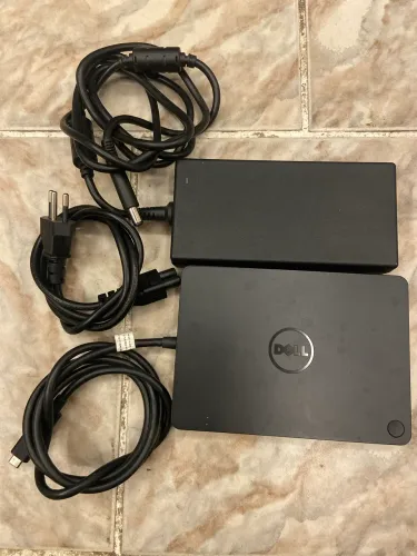 Dock Station Dell Wd15 K17a