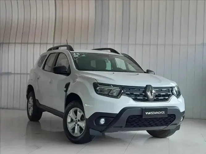 Renault Duster Intense Plus 1.6 16V Flex Mec. 2025