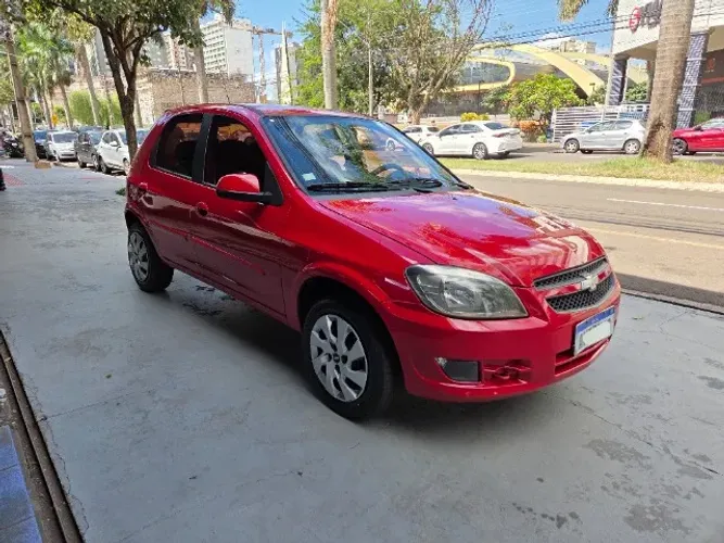 Chevrolet Celta Spirit/ LT 1.0 MPFI 8V Flexp. 5P 2013