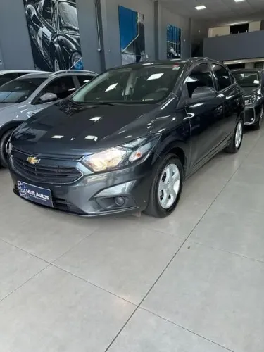 Chevrolet Onix Hatch LT 1.4 8V Flex Mec. 4P 2019
