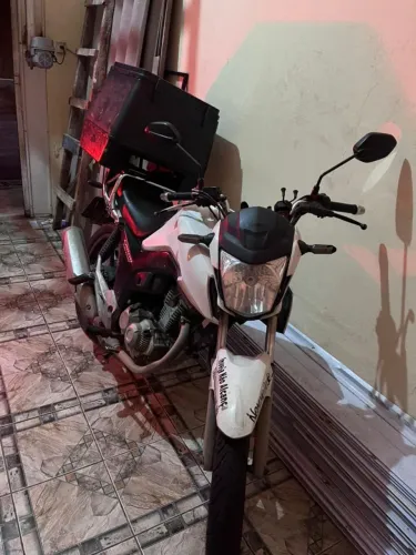 Honda CG 160 CARGO 