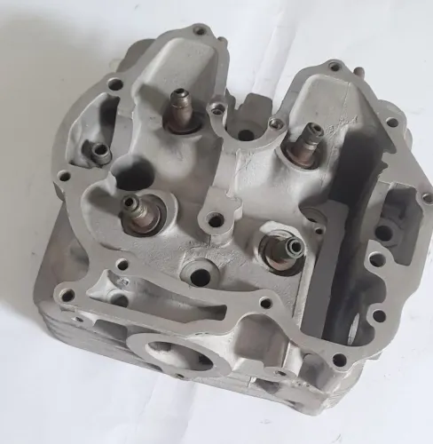 Cabeçote (detalhe) Honda XLX350 / NX350 Sahara 