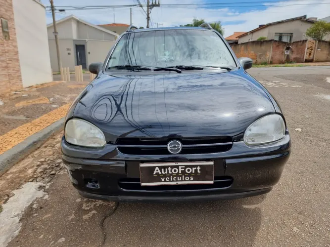 Chevrolet Corsa Wagon GL 1.6 MPFI 4P 1998