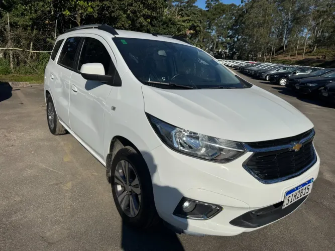 Chevrolet Spin Premier 1.8 8V Econo.flex 5P Aut. 2024