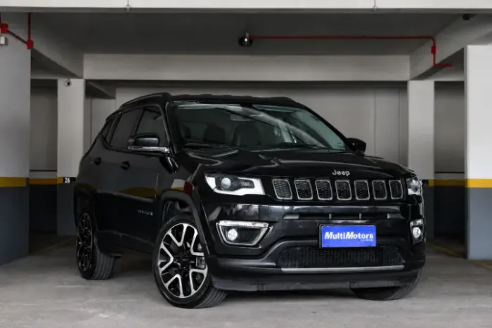 Jeep Compass Limited 2.0 4X2 Flex 16V Aut. 2020