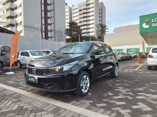 Fiat Argo Drive 1.0 Firefly 2026