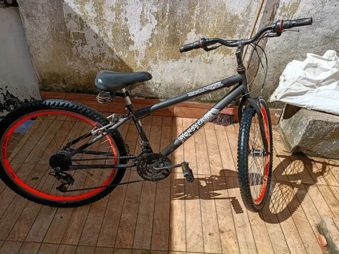 Bicicleta aro 26