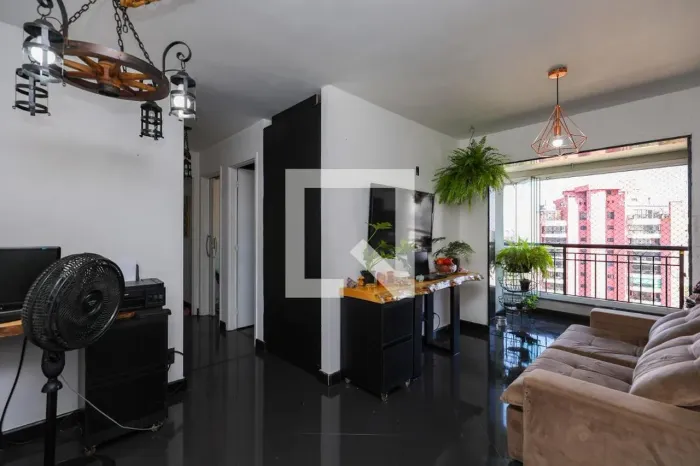 Apartamento à Venda - Panamby, 3 Quartos, 64 m2