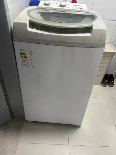 DESAPEGA MÁQUINA BRASTEMP 9kg 