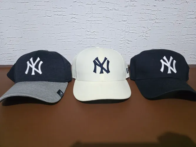 Coleção Bonés New Era