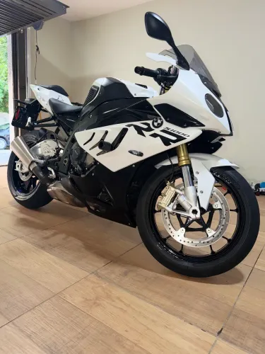 S1000 RR 2010 - Impecável