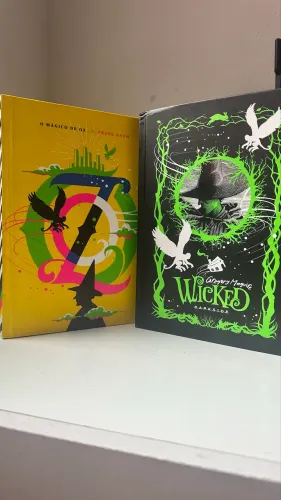 Wicked + O Mágico de Oz
