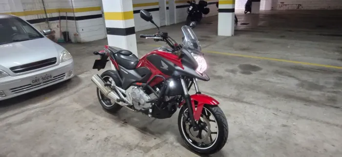 NC 700x 