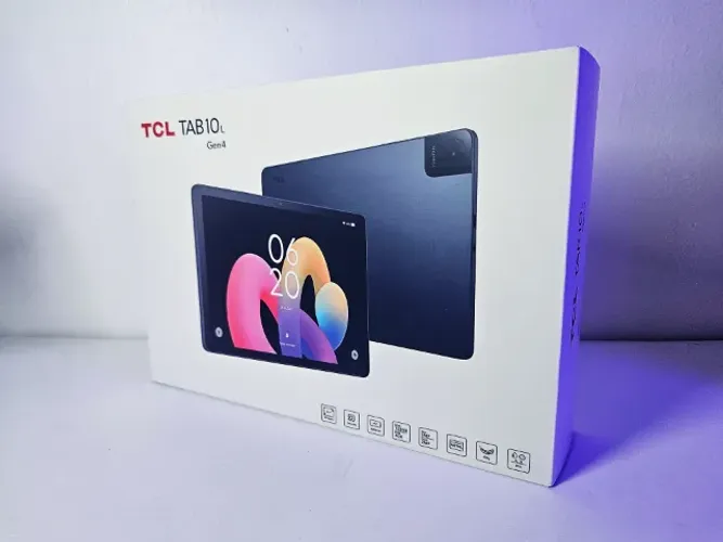 Tablet TCL TAB 10L Gen 4 128gb 4gb ram Wifi 4G Oportunidade!