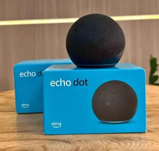 ECHO DOT 5 Alexa Amazon