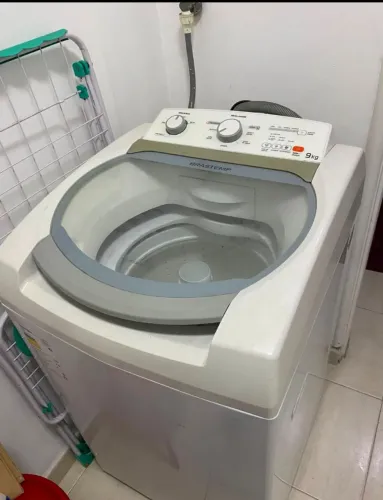Máquina de lavar roupa Brastemp Ative 9kg 