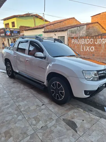 Renault Duster Oroch Dyna. 1.6 Hi-flex 16V MEC 2016