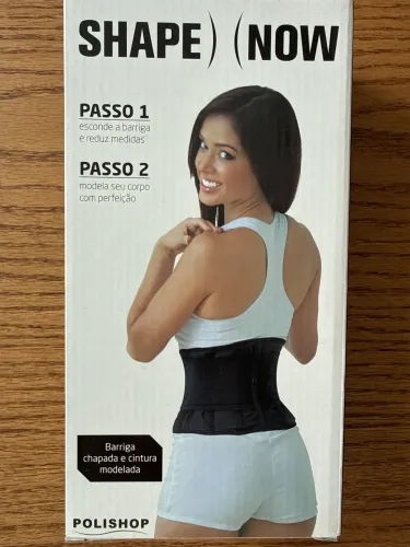 Cinta Modeladora POLISHOP Shape Now