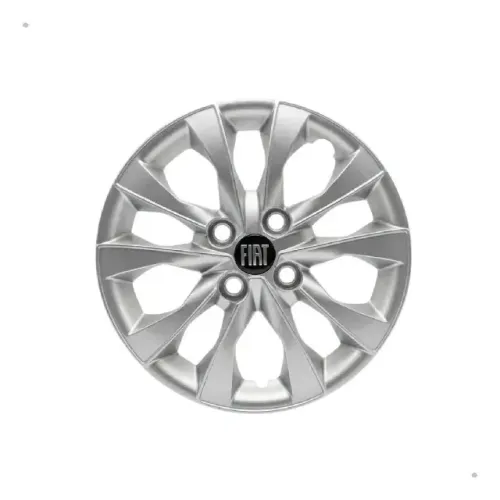 Calota de Roda Aro 14 Mobi Argo Cronos ftt02410101 / 201