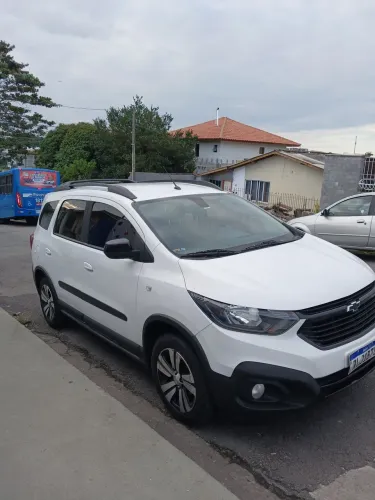 Chevrolet Spin Activ7 1.8 8V Econo.flex 5P Aut. 2022