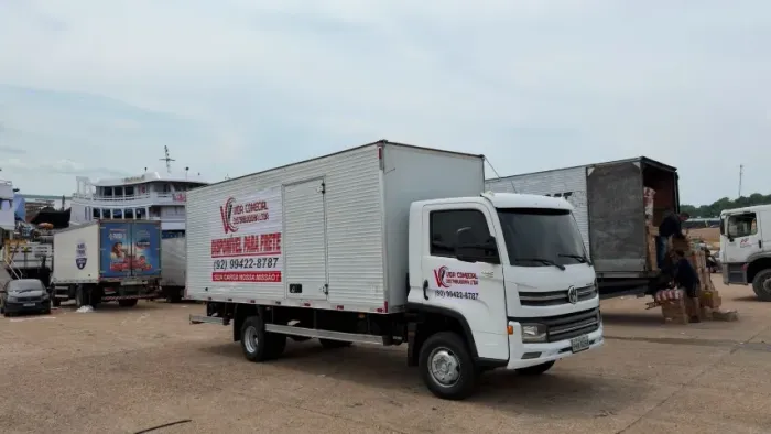 CAMINHÃO DISPONIVEL PARA LOCAÇÃO