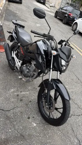 Moto para pessoas exigentes ! 