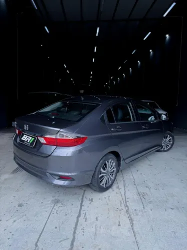 Honda City Sedan EX 1.5 Flex 16V 4P Aut. 2018