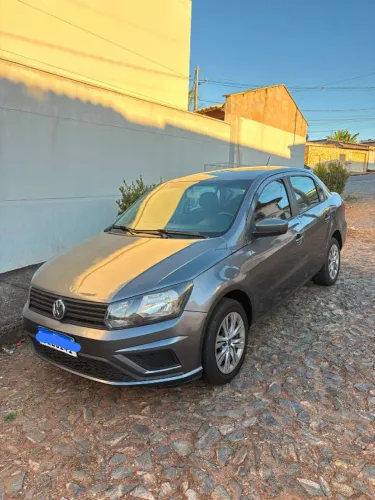 Volkswagen Voyage 1.6 MSI Flex 8V 4P 2021