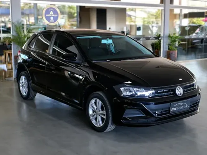Volkswagen Polo 1.6 MSI Flex 16V 5P 2021