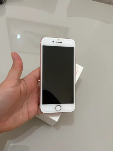 Iphone Rose Gold 128gb