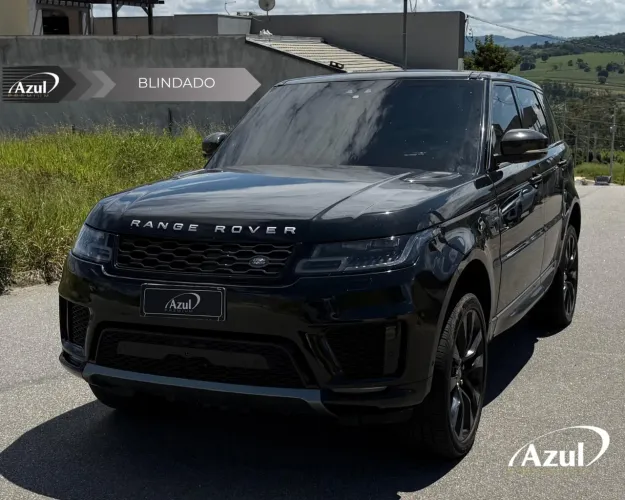 Land Rover Range Rover Usados e Novos em SP