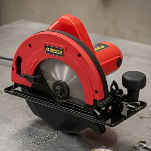 Serra Circular 7 1/4" 1200W Schulz