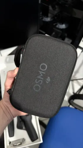 Dji osmo móbile série 6