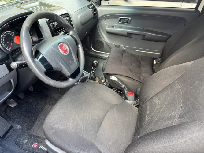 Fiat Strada Working Hard 1.4 Fire Flex 8V CS 2020