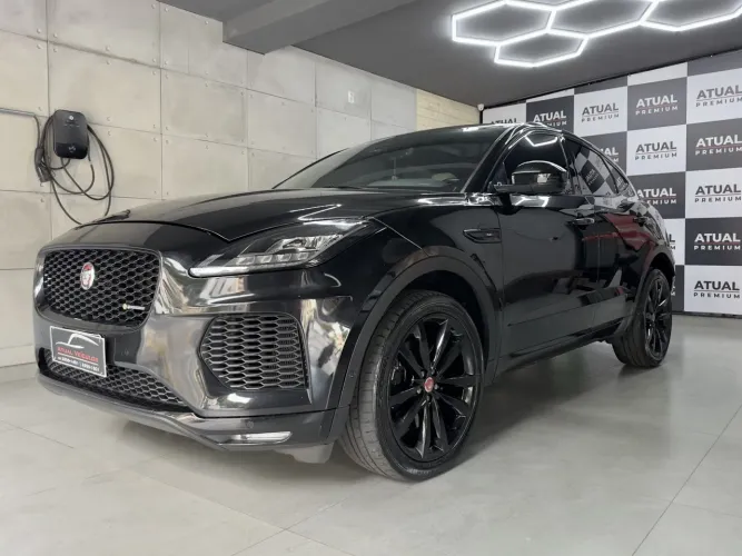Jaguar E-Pace R-dynamic HSE 2.0 AWD 300cv Aut. 2019