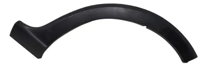 Moldura Paralama Traseiro Le Vw Fox Crossfox 2015 2021 016