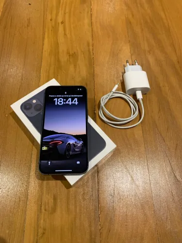 IPHONE 13 128GB - PERFEITO