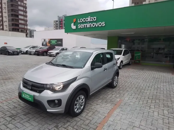 Fiat Mobi Like 1.0 Fire Flex 5P. 2025